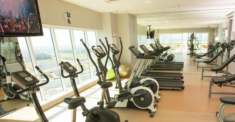 Saint Moritz Diaria Brasil 63939 Apartment