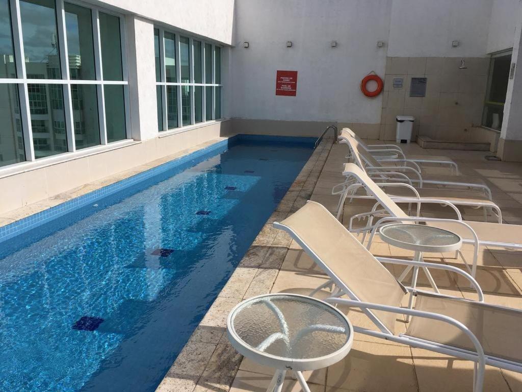 Apartment Saint Moritz Diaria Brasil 63939 Brasilia