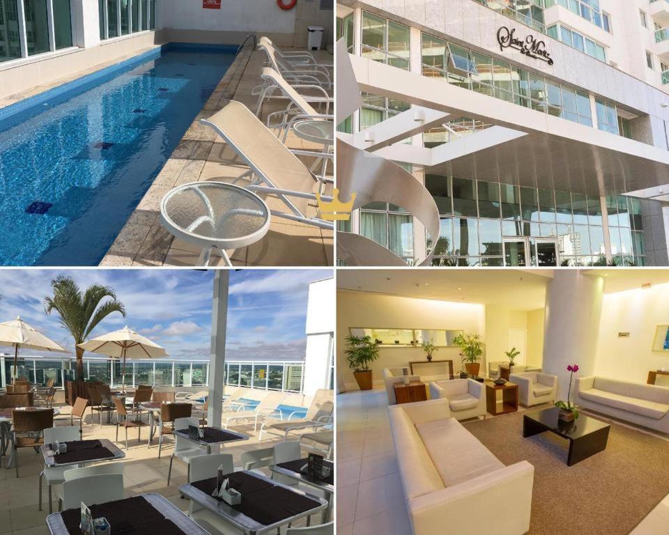 Apartment Saint Moritz Diaria Brasil 63939 Brasilia