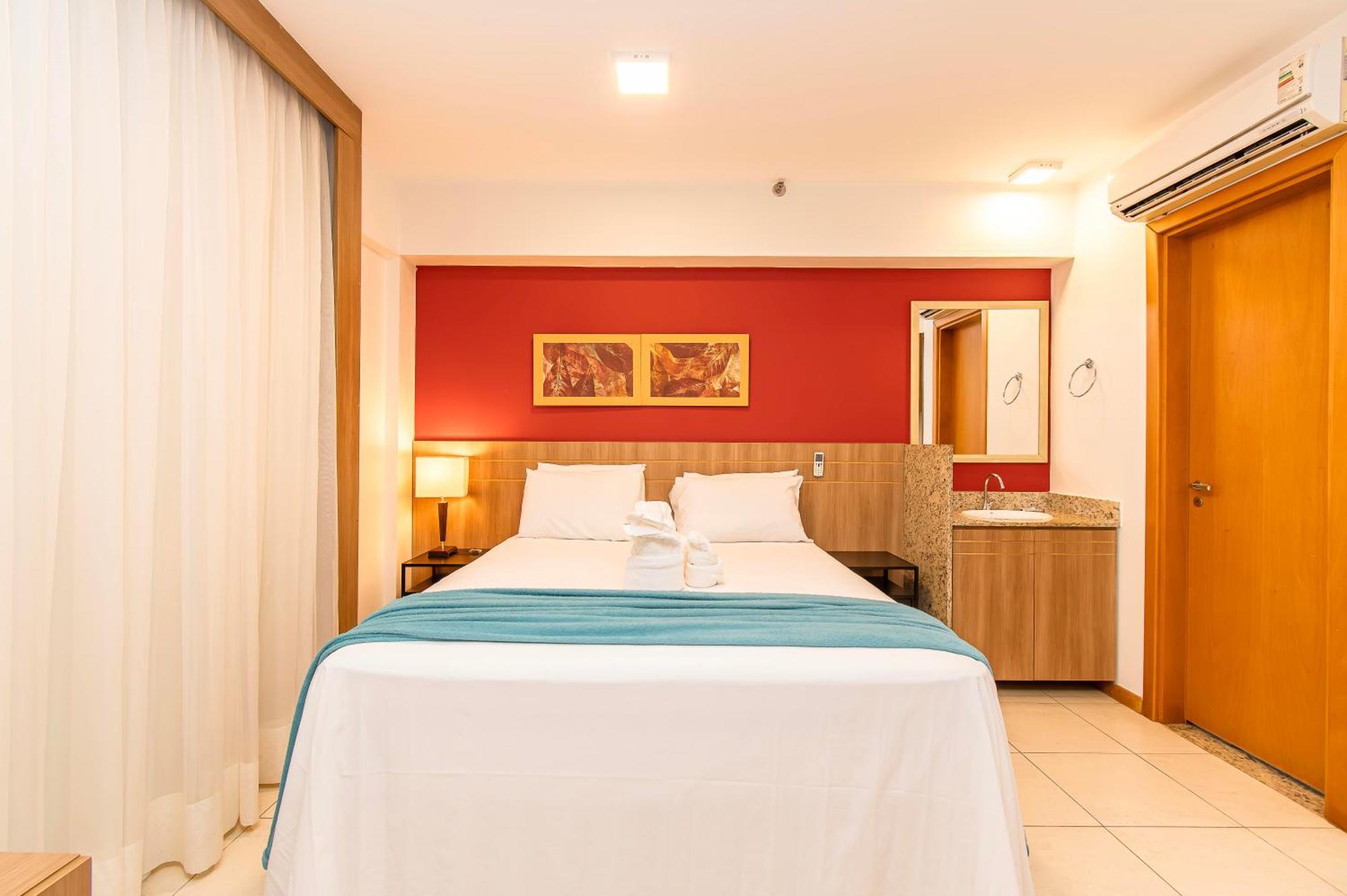 Saint Moritz Diaria Brasil 63939 Apartment *