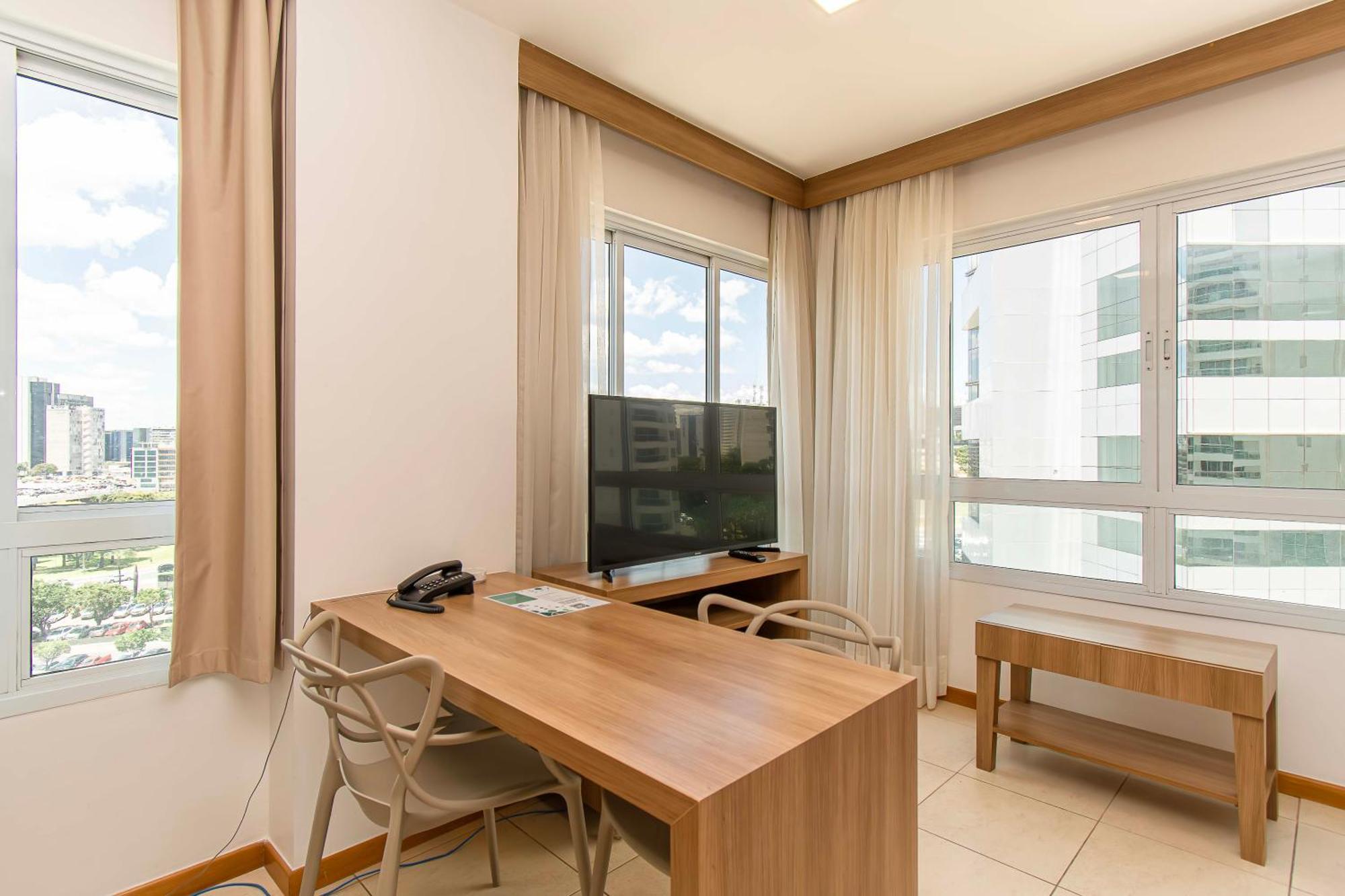 Saint Moritz Diaria Brasil 63939 Apartment