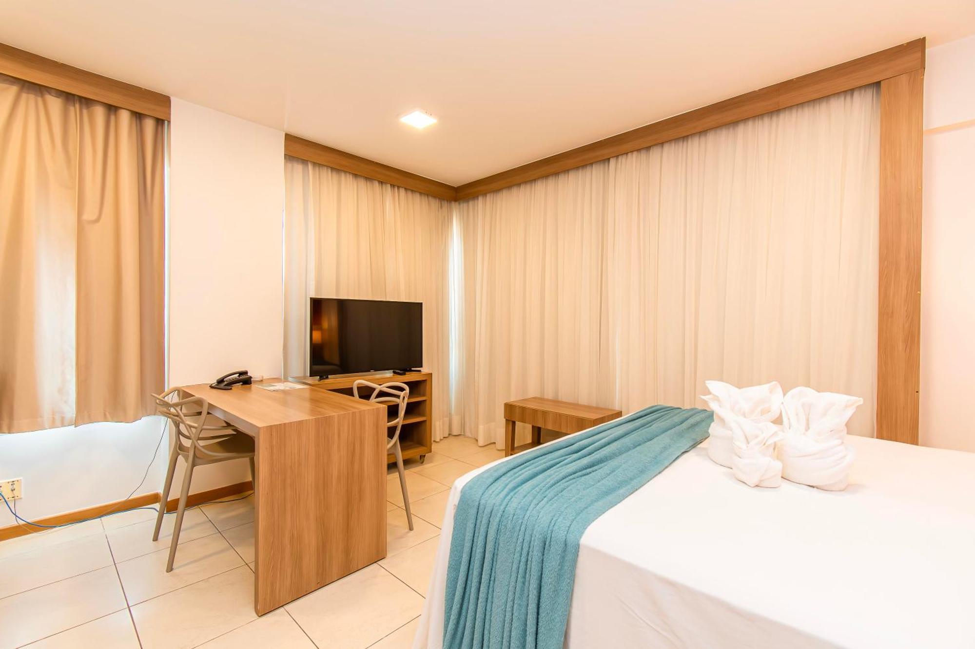 Saint Moritz Diaria Brasil 63939 Apartment Brasilia