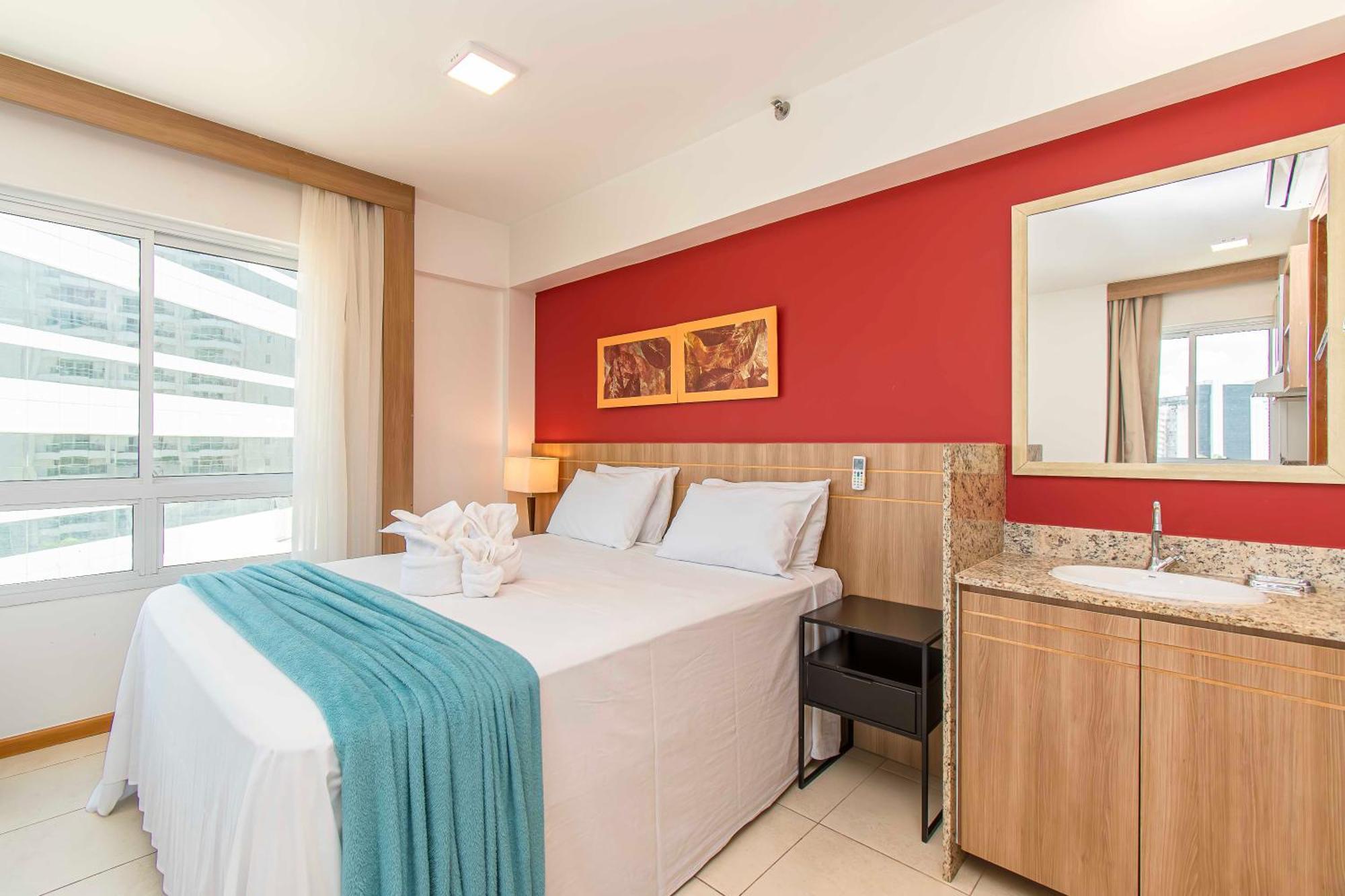 Saint Moritz Diaria Brasil 63939 Apartment