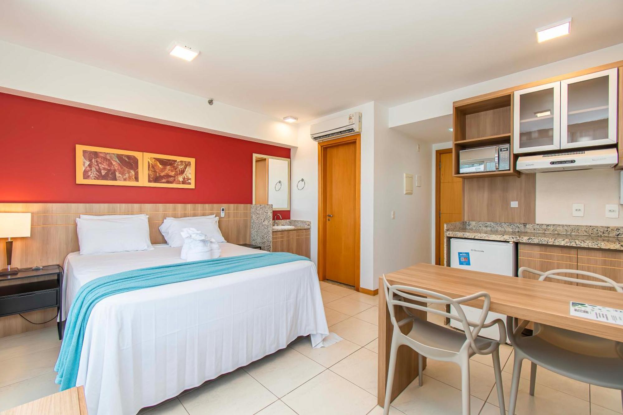 Saint Moritz Diaria Brasil 63939 Apartment *