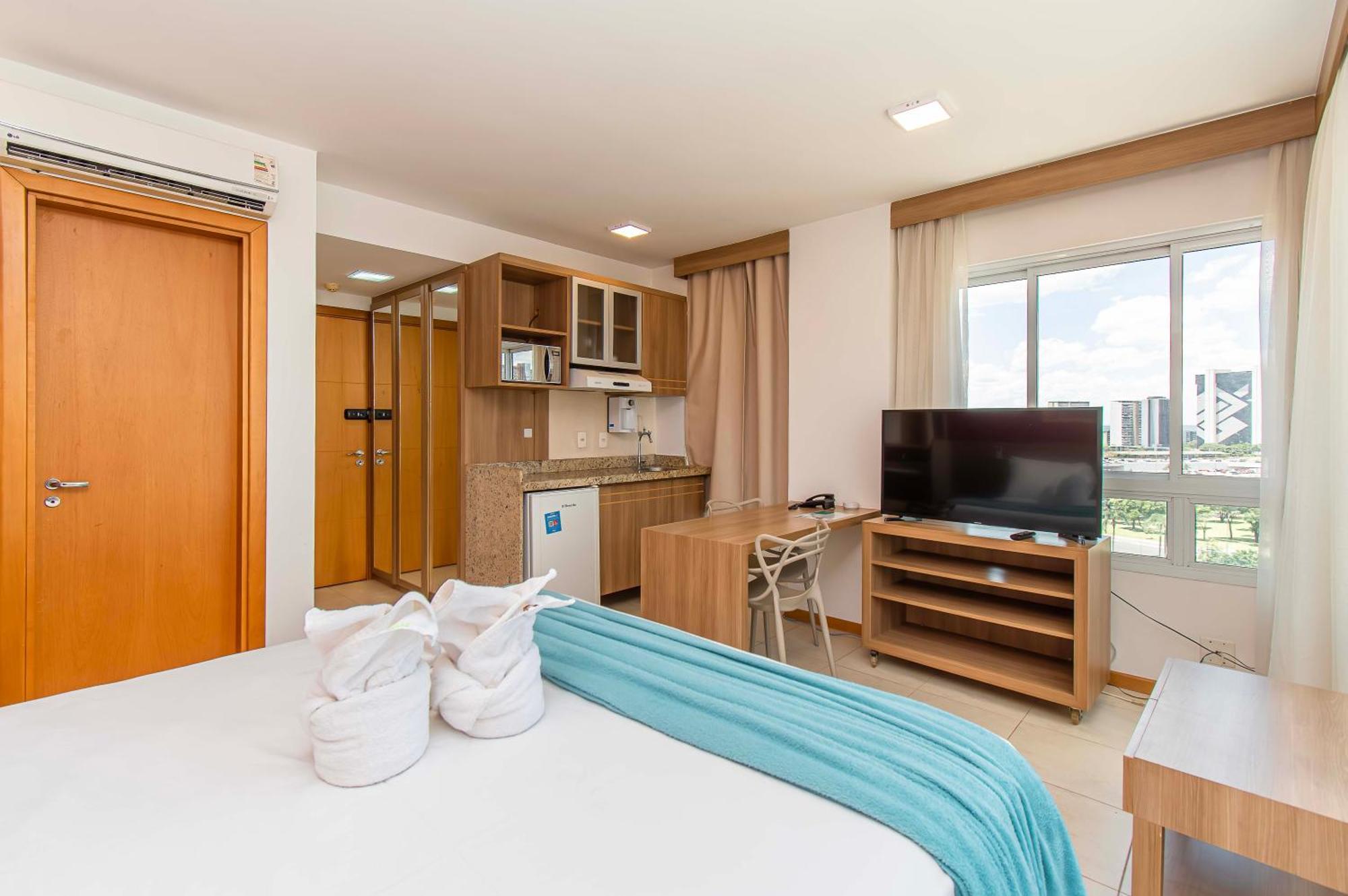 Apartment Saint Moritz Diaria Brasil 63939 Brasilia